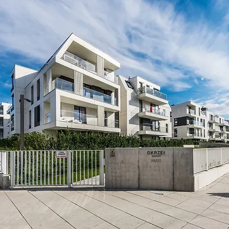 Elegancki Apartmán *