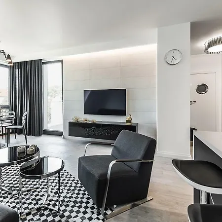 Apartmán Elegancki