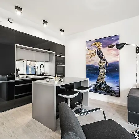 Apartmán Elegancki