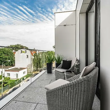 شقة Elegancki سوبوت