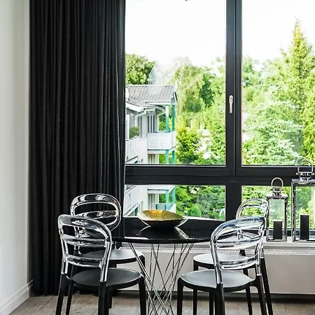 Apartmán Elegancki Sopoty