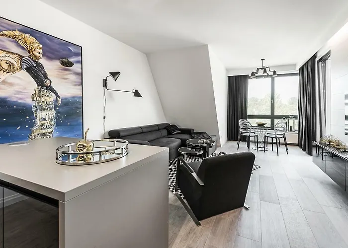 Elegancki Apartment *