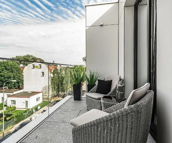 Apartment Elegancki Sopot